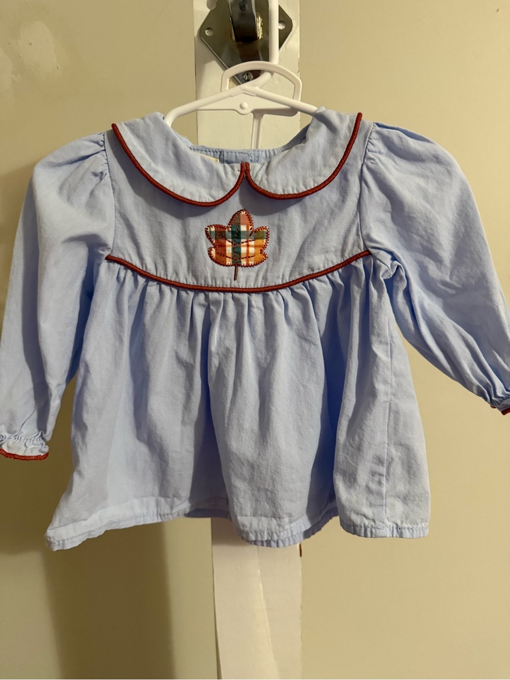 Marie Nicole Fall Bloomer Set